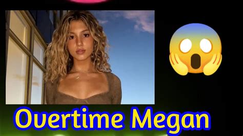 overtime megan. leaks|Overtime Megan (megan.eugenio) : r/IUsePurelyWhiteDELUXE